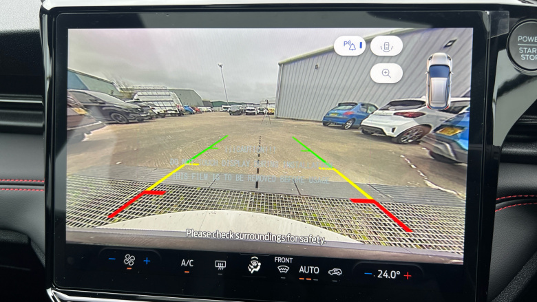 Ford Puma 1.0 EcoBoost Hybrid mHEV ST-Line X 5dr Petrol Hatchback